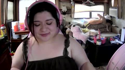PinkGoddess online show from 04.17.26