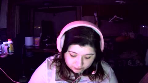 PinkGoddess online show from 05.04.26