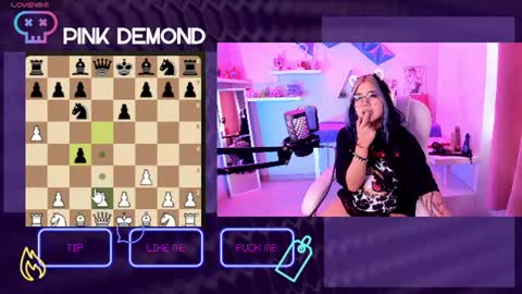 PINKK online show from 06.27.26