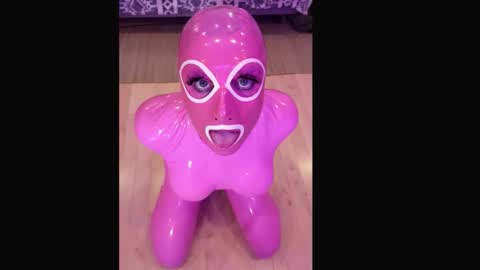 pinklatexgurl online show from 02.17.26