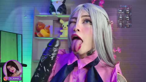 LUISA online show from 01.28.25