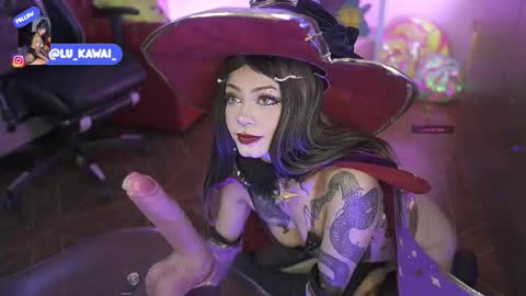 LUISA online show from 09.29.25