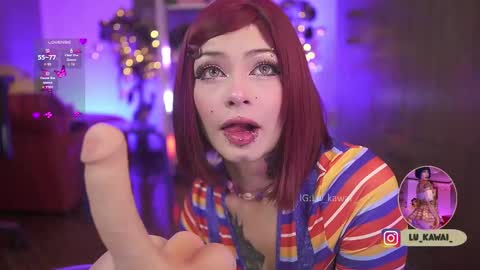 LUISA online show from 11.04.25