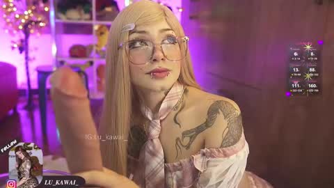 LUISA online show from 12.02.25