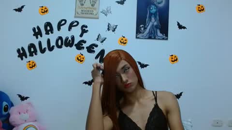 pinkluna0 online show from 10.27.25