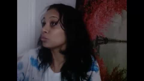 Snapshot of pinkmonae chatting on 01.04.25 pinksugar online show from 01.04.25