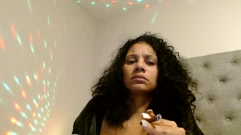 Snapshot of pinkmonae chatting on 02.24.25 pinksugar online show from 02.24.25