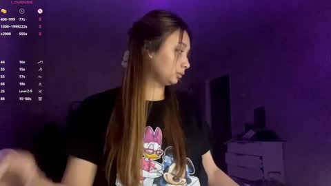 Snapshot of pinkncrazy chatting on 09.15.25 HERES ALICE WELCOME EVERYONE LOVENSE DOMI REACT TO YOUR TIPS LETS MAKE A GREAT SHOW TOGETHER online show from 09.15.25