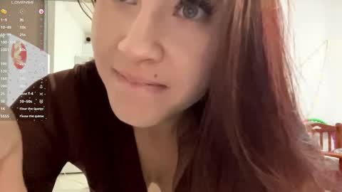  HERES ALICE  WELCOME EVERYONE LOVENSE DOMI REACT TO YOUR TIPS LETS MAKE A GREAT SHOW TOGETHER  online show from 12.18.25