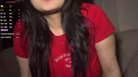  HERES ALICE  WELCOME EVERYONE LOVENSE DOMI REACT TO YOUR TIPS LETS MAKE A GREAT SHOW TOGETHER  online show from 03.15.26