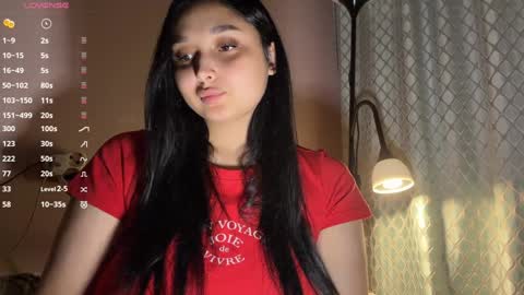  HERES ALICE  WELCOME EVERYONE LOVENSE DOMI REACT TO YOUR TIPS LETS MAKE A GREAT SHOW TOGETHER  online show from 03.16.26