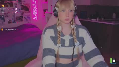 pinkvenom_ online show from 03.01.26