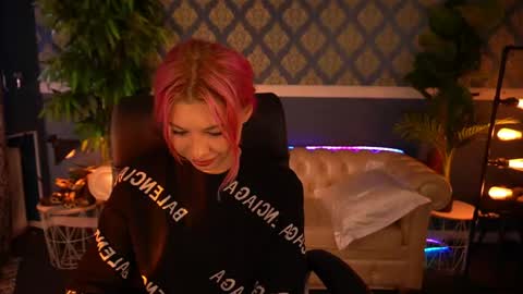 pinkytrix online show from 05.16.26