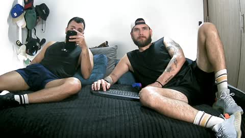 Snapshot of pipe1203 chatting on 01.26.25 pipe1203 online show from 01.26.25