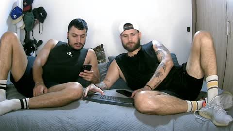 Snapshot of pipe1203 chatting on 01.26.25 pipe1203 online show from 01.26.25