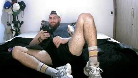 Snapshot of pipe1203 chatting on 01.31.25 pipe1203 online show from 01.31.25