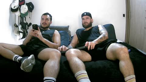 Snapshot of pipe1203 chatting on 02.01.25 pipe1203 online show from 02.01.25