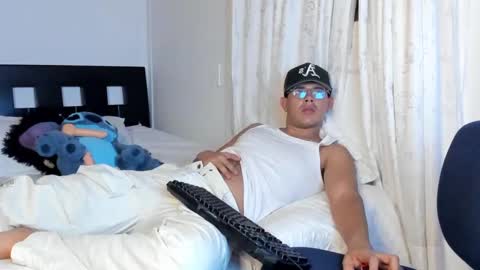 Pipe Rodriguez online show from 12.07.24