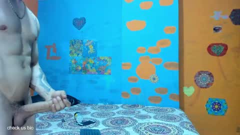 VALENTINA y PIPE online show from 06.01.26