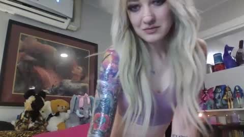 pirateprincessx online show from 11.07.25