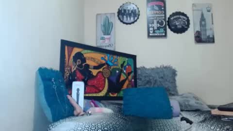 Alejandra online show from 05.01.26
