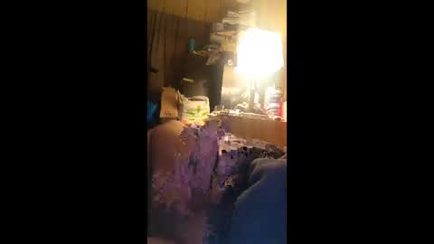 Snapshot of pittbull45 chatting on 12.18.25 Eric online show from 12.18.25