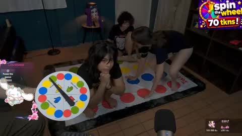 Rabbit online show from 05.08.26