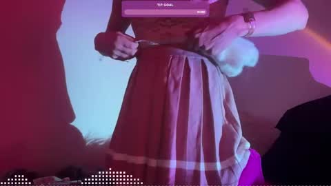 Snapshot of pixie_praxis chatting on 12.07.24 pixie_praxis online show from 12.07.24