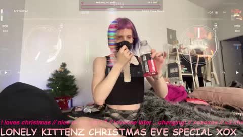 Snapshot of pixie_praxis chatting on 12.24.24 pixie_praxis online show from 12.24.24