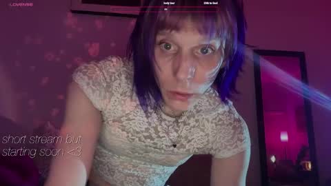 Snapshot of pixie_praxis chatting on 02.13.25 pixie_praxis online show from 02.13.25