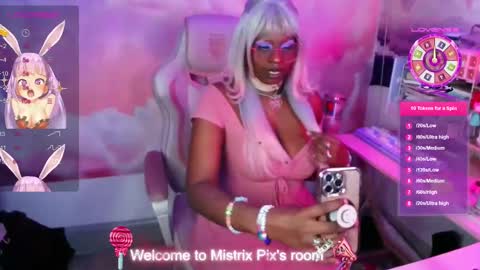 Snapshot of pixiebob25 chatting on 09.15.25 Thekawaiidomme online show from 09.15.25