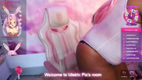 Snapshot of pixiebob25 chatting on 03.24.26 Thekawaiidomme online show from 03.24.26