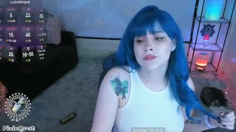 Pixie online show from 06.19.26