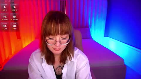 pixiepeachh online show from 11.19.25