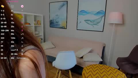 Snapshot of pixiesdoll chatting on 01.10.26 Mila online show from 01.10.26