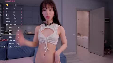 Snapshot of pixiesdoll chatting on 02.22.26 Mila online show from 02.22.26