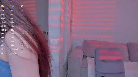 Snapshot of pixiesdoll chatting on 04.15.26 Mila online show from 04.15.26