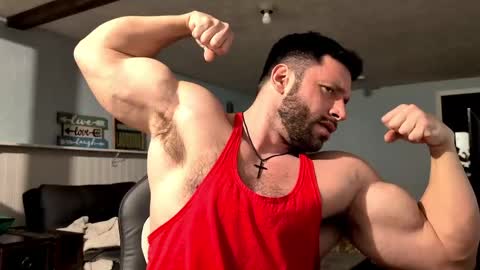 pizza_biceps online show from 05.07.26