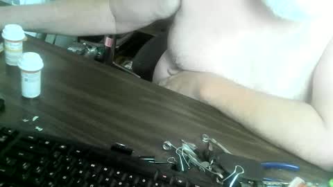 Snapshot of pizzadahu chatting on 02.19.25 pizzadahu online show from 02.19.25