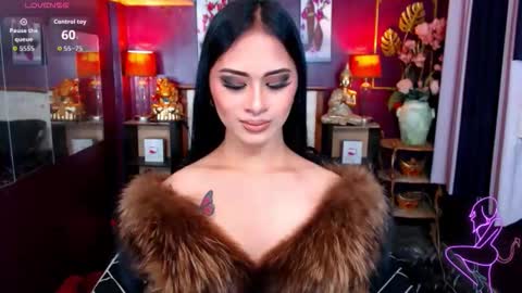 Patricia online show from 03.11.26