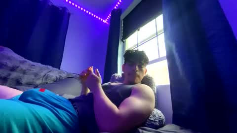 Snapshot of playboy_ever chatting on 11.17.25 X X X online show from 11.17.25