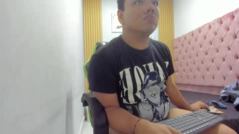 playboy_rush online show from 05.07.26