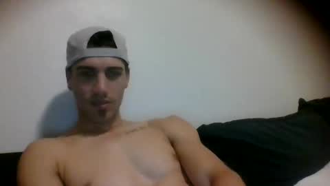 Playboy Spade online show from 10.26.25