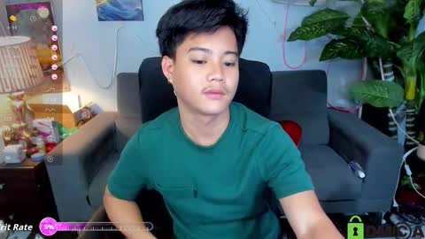 Snapshot of playful_kenzo chatting on 10.29.25 Kenzo online show from 10.29.25