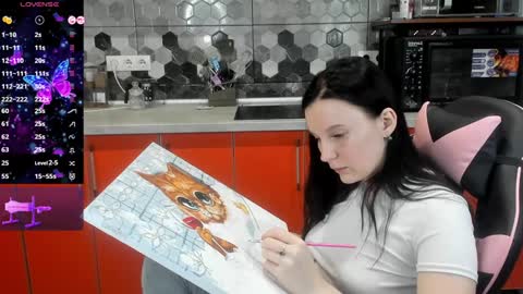 Snapshot of playful_mary chatting on 01.16.25 Masha online show from 01.16.25