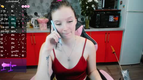 Snapshot of playful_mary chatting on 02.03.25 Masha online show from 02.03.25