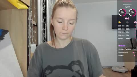 Snapshot of playful_mary chatting on 09.12.25 Masha online show from 09.12.25