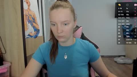 Snapshot of playful_mary chatting on 10.04.25 Masha online show from 10.04.25