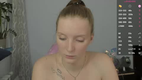 Snapshot of playful_mary chatting on 11.05.25 Masha online show from 11.05.25