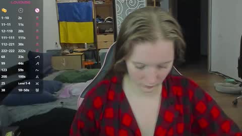 Snapshot of playful_mary chatting on 12.04.25 Masha online show from 12.04.25